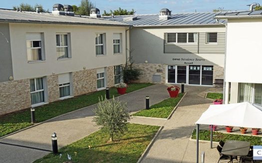 RENTAL INVESTMENT – VILLENEUVE SUR LOT – Residence EHPAD Residence de Beurre – 5.56% return