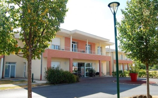RENTAL INVESTMENT – CHARLEVILLE MEZIERES – Emeis Patrice Groff Nursing Home Residence – 7.83% profitability.