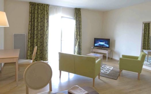 RENTAL INVESTMENT – Alencon – Le Jardin des Lys Senior Residence – 6.24% return