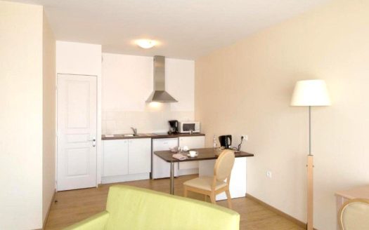 RENTAL INVESTMENT – Alencon – Le Jardin des Lys Senior Residence – 6.24% return