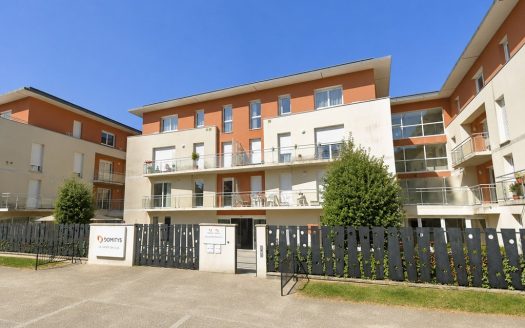 RENTAL INVESTMENT – Alencon – Le Jardin des Lys Senior Residence – 6.24% return