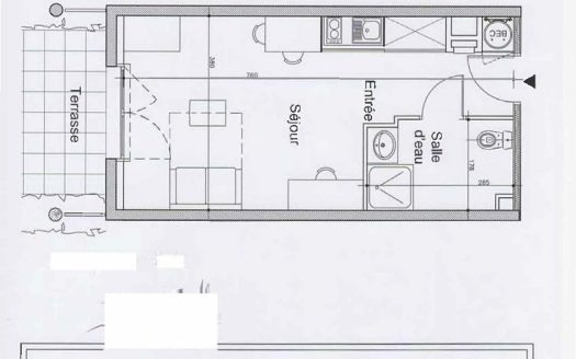 RENTAL INVESTMENT – Ormoy – Cap West Business Residence – 8.02% return