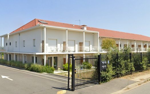 RENTAL INVESTMENT – Ormoy – Cap West Business Residence – 8.02% return