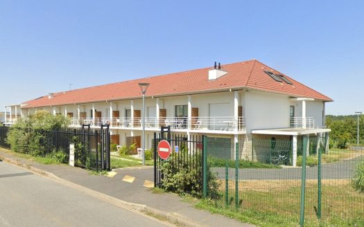 RENTAL INVESTMENT – Ormoy – Cap West Business Residence – 8.02% return