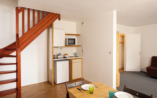 RENTAL INVESTMENT – Cergy – Les Estudines Saint-Christophe Student Residence – 6.69% return