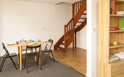 RENTAL INVESTMENT – Cergy – Les Estudines Saint-Christophe Student Residence – 6.69% return