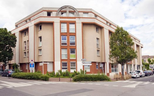 RENTAL INVESTMENT – Cergy – Les Estudines Saint-Christophe Student Residence – 6.69% return