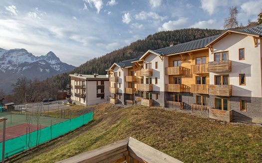 RENTAL INVESTMENT – PRA LOUP – Sowell Residence Pra Loup*** – 5.5% return