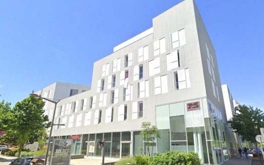 RENTAL INVESTMENT – Lyon 9 – Student Residence Studio 9 – 4.5% return