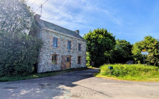 Charming stone house with orchard garden and land