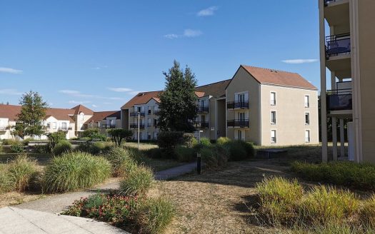 RENTAL INVESTMENT – Roissy-en-France – Zenitude Roissy Village Business Residence – 6.52% return