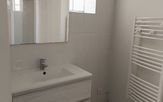 61sqm two bedroom apartement in the city center of Bergerac