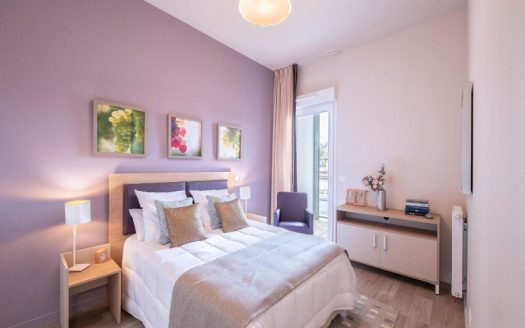 INVESTISSEMENT LOCATIF – CENON – Résidence Seniors Stella La Rive de la Garonne – 6,07 % de rentabilité