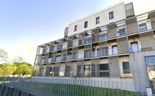 INVESTISSEMENT LOCATIF – CENON – Résidence Seniors Stella La Rive de la Garonne – 6,07 % de rentabilité