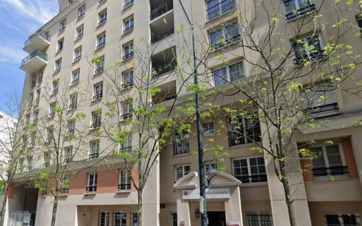 RENTAL INVESTMENT – COURBEVOIE – Studea Grande Arche Student Residence – 5.17% return
