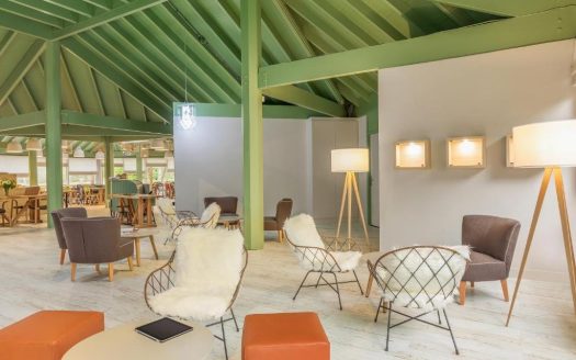 RENTAL INVESTMENT – LES BARILS – Residence Center Parcs Les Bois Francs – 6% return.