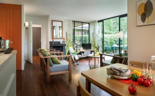 RENTAL INVESTMENT – LES BARILS – Residence Center Parcs Les Bois Francs – 5.82% return.