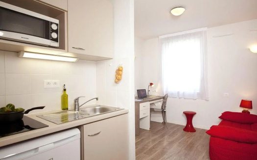 RENTAL INVESTMENT – Nanterre – Les Estudines Nanterre University Student Residence – 5.44% return