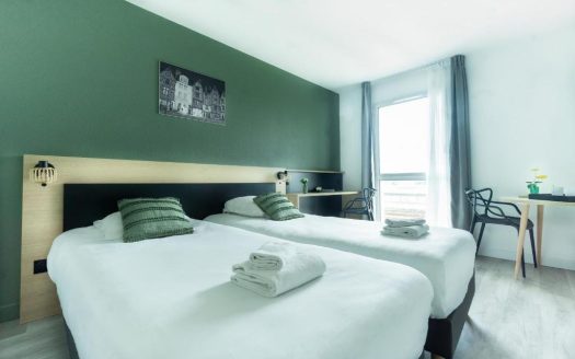 RENTAL INVESTMENT – Tours – City Residence Business Residence Tours – 5.5% return