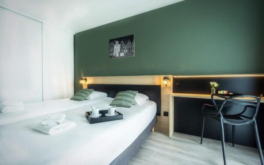 RENTAL INVESTMENT – Tours – City Residence Business Residence Tours – 5.5% return