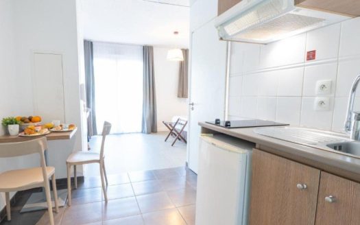 RENTAL INVESTMENT – Mandelieu-la-Napoule – Comfort Aparthotel Cannes Mandelieu tourist residence – 5.70% return