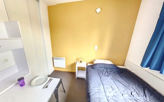 RENTAL INVESTMENT – Roubaix – Twenty Campus Roubaix Student Residence – 5.08% return