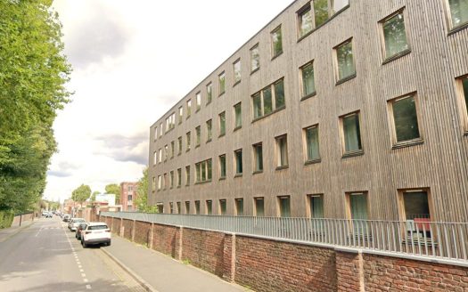 RENTAL INVESTMENT – Roubaix – Twenty Campus Roubaix Student Residence – 5.08% return