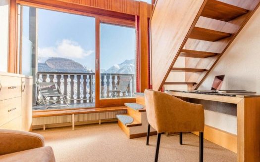 RENTAL INVESTMENT – Les Deux Alpes – Ibiza Hotel Tourist Residence – 6.52% return