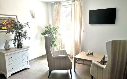 RENTAL INVESTMENT – Parignargues – Chateau Notre-Dame Nursing Home Residence – 7% return