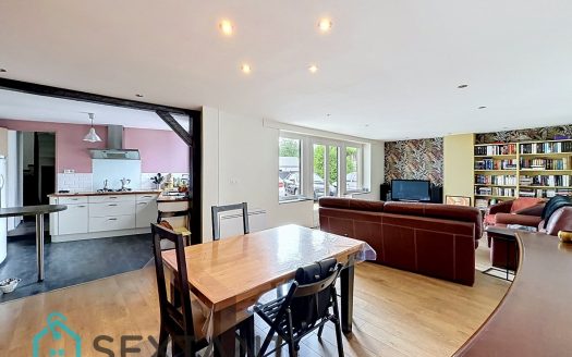 Renovated house in Fleury-sur-Andelle