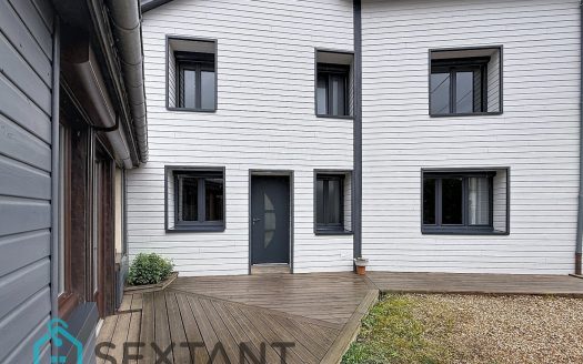 Renovated house in Fleury-sur-Andelle