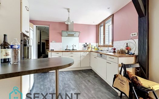 Renovated house in Fleury-sur-Andelle
