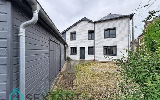 Renovated house in Fleury-sur-Andelle