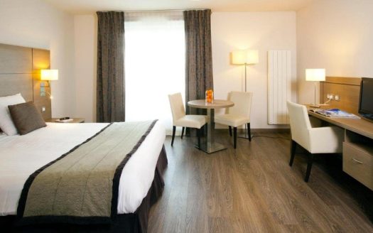 RENTAL INVESTMENT – VALENCIENNES – Residhome Valenciennes Theatre Business Residence – 5.5% return
