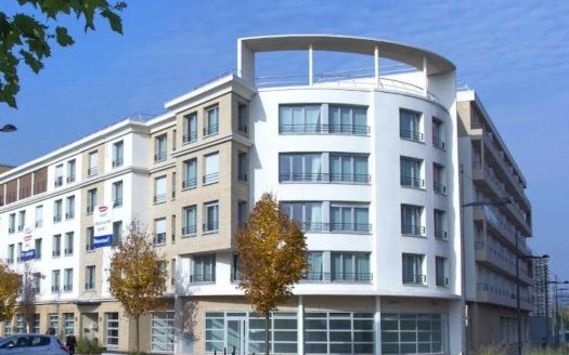 RENTAL INVESTMENT – VALENCIENNES – Residhome Valenciennes Theatre Business Residence – 5.5% return