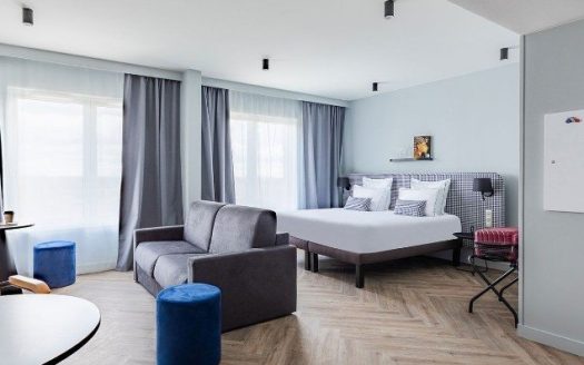 RENTAL INVESTMENT – ROISSY EN FRANCE – Appart'City Collection Paris Roissy CDG Business Residence – 5.5% return