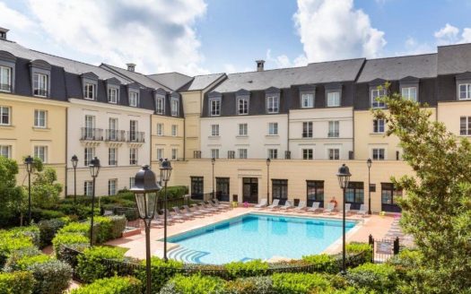 RENTAL INVESTMENT – SERRIS – Adagio Val d'Europe Tourist/Business Residence – 5.52% return