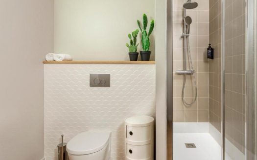 RENTAL INVESTMENT – VELIZY-VILLACOUBLAY – Appart'City Collection Paris Velizy Business Residence – 6.02% return