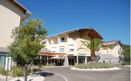 RENTAL INVESTMENT – Pegomas – Les Jasmins de Cabrol Nursing Home Residence – 7.16% return