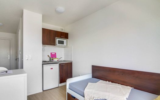 RENTAL INVESTMENT – Strasbourg – Kellermann Student Residence – 5% return