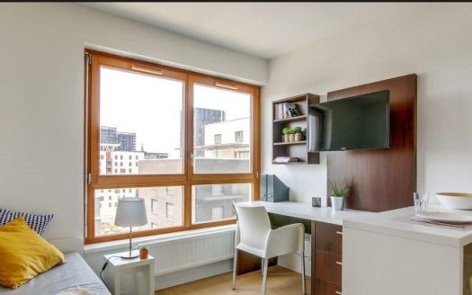 RENTAL INVESTMENT – Strasbourg – Kellermann Student Residence – 5% return
