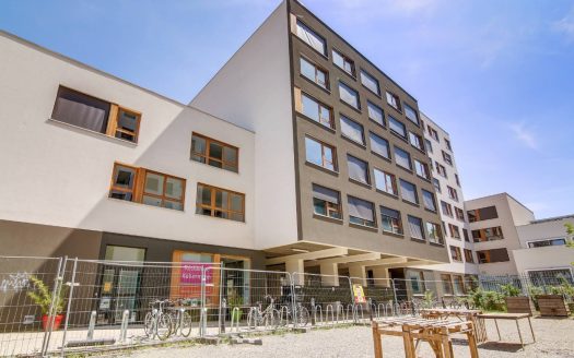 RENTAL INVESTMENT – Strasbourg – Kellermann Student Residence – 5% return