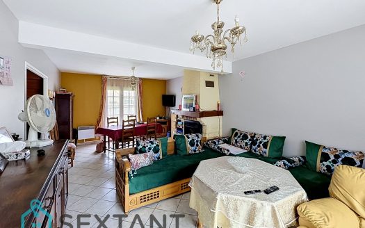 120 sqm house 4 bedroom