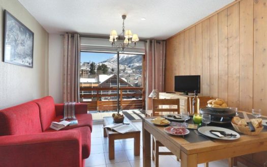RENTAL INVESTMENT – Briancon – Goelia L'Aigle Bleu Tourist Residence – 5.34% return