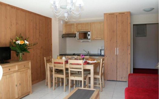 RENTAL INVESTMENT – Briancon – Goelia L'Aigle Bleu Tourist Residence – 5.34% return