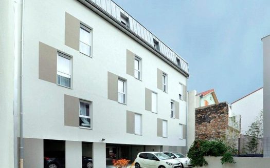 RENTAL INVESTMENT – CLERMONT-FERRAND – Nemea Appart'Etud Clermont Centre*** student residence – 4.87% return.