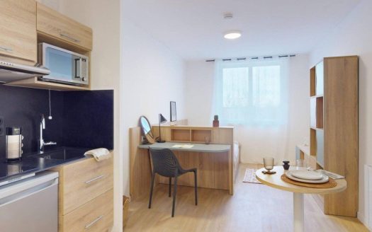 RENTAL INVESTMENT – GIF SUR YVETTE – Sweetly Saclay Student Residence, Gif-sur-Yvette – 5.5% return
