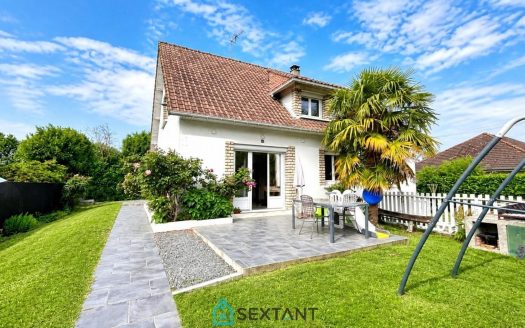 Family home 140 sqm – 5 bedrooms – Full basement – ??Pont-Audemer