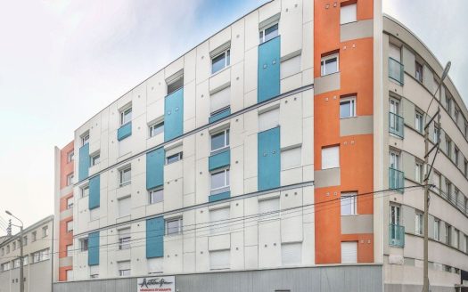 RENTAL INVESTMENT – CLERMONT FERRAND – Artemisia Oradou Student Residence – 4.50% return