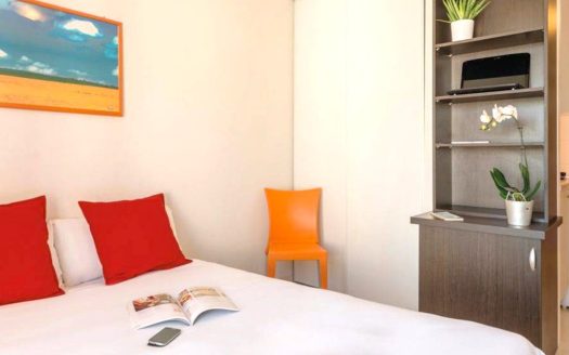 RENTAL INVESTMENT – Saint-Herblain – Appart'City Classic Nantes Saint Herblain Business Residence – 6.10% return